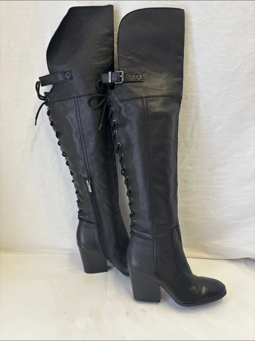 NWOB Circus By Sam Edelman Tatum Over the Knee Boots